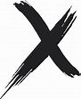 X Letter PNG HD | PNG Mart