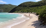 Savannah Bay beach, Virgin Gorda, BVI - Ultimate guide (May 2024)