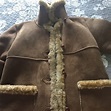 pat garrett | Jackets & Coats | Custom Made Sheepskin Coat | Poshmark