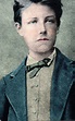 JEAN ARTHUR RIMBAUD | Writers and poets, Portrait, Book writer