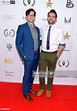 Daniel Floren and Bradley Gosnell attend the Kash Hovey and Friends ...