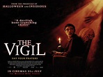 The Vigil (2019). Película de Terror. Crítica