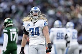 Alex Anzalone cashes in with 3-year, $18.75 million contract with Lions ...