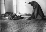 #Ready-made Autor: Joseph Beuys Obra: Coyote (1974) | Fluxus art ...