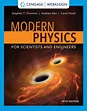Modern Physics for Scientists and Engineers, 5th Edition ...