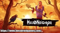 Hello Neighbor es un juego de terror y sigilo donde debes meterte en la ...