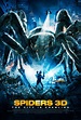 Horror Movie Poster - Spiders 3D - Psychosylum.com
