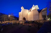 NEVIGES - Wallfahrtskirche Foto & Bild | architektur, architektur bei ...