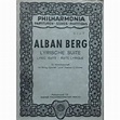 Alban Berg – Lyric Suite Lyrics | Genius Lyrics