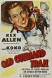 Reparto de Old Overland Trail (película 1953). Dirigida por William ...