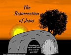 Bible Fun For Kids: The Resurrection of Jesus