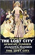 The Lost City, 1920 - Fists and .45s!