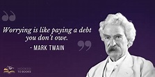 36 Funny Mark Twain Quotes - Hooked To Books