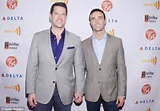 MSNBC's Thomas Roberts reveals 12-year relationship with husband ...
