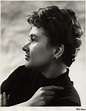 NPG x17988; Joan Plowright - Portrait - National Portrait Gallery
