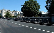 Caulaincourt Bridge (Paris (18 th ), 1888) | Structurae