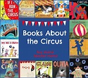 Circus Books For Kids | Kids Matttroy
