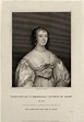 NPG D28419; Charlotte Stanley (née de La Trémoille), Countess of Derby ...