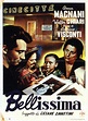 Bellissima - film di Luchino Visconti 1951 con Anna Magnani, Walter ...