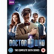 Doctor Who Series 6 Now Available On Netflix In The UK - Peter Capaldi