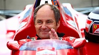 Submit your questions to Gerhard Berger - Motor Sport Magazine