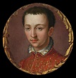 Altesses : François Ier de Médicis, grand-duc de Toscane, vers 1560 ...