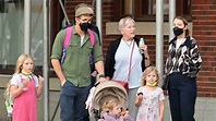 Ryan Reynolds And Blake Lively Kids: All About Betty, Inez, And James ...