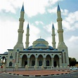 Al Farooq Omar Bin Al Khattab Mosque Loacation: Dubai, United Arab ...