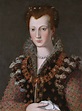 Camilla Martelli by studio of Alessandro Allori (auctioned by Sotheby's ...