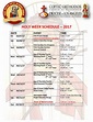 Coptic Orthodox Calendar - Printable Calendar