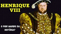 HENRIQUE VIII - E suas seis esposas. #biografia #historia #henriqueviii ...