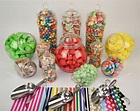 12 Jar Variety Plastic Candy Jar Sweet Kit 3 x Tongs 3 x | Etsy