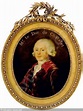 Louis Marie Florent de Lomont d'Haraucourt, 1er. Duc du Châtelet-Lomont ...