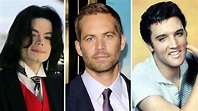 The 13 top-earning dead celebrities of 2015 - ABC7 Los Angeles