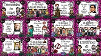 Nuevos fabulosos diseños de las efemérides del mes de mayo | Educación ...