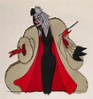 Animation Collection: Original production cel of Cruella De Vil from ...