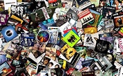 Assorted-title album collection, music, album covers HD wallpaper ...