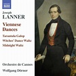 Josef Lanner: Wiener Tänze (CD) – jpc