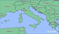 Where is Parma, Italy? / Parma, Emilia-Romagna Map - WorldAtlas.com