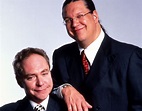 Penn And Teller Young : Penn & Teller, 1980. | Penn and teller, Groovy ...