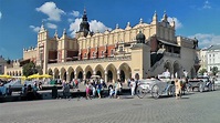 Kraków: rynek i Stare Miasto (Cracow: Main Square and Old Town), Poland ...