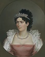 SUBALBUM: Caroline Augusta of Bavaria, Empress of Austria | Grand ...