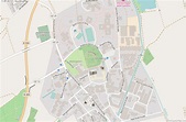 Ursberg Map Germany Latitude & Longitude: Free Maps