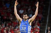 Luke Maye has split allegiance at College World Series – The North ...