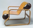 "Model No. 41" Lounge Chair | Alvar Aalto | 2000.375 | Work of Art ...