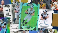 Cooper Kupp Rookie Card Rankings - What's the Most Valuable?