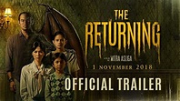 The Returning - Official Trailer (2018) - YouTube
