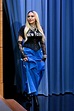 MADONNA at Tonight Show Starring Jimmy Fallon in New York 08/10/2022 ...