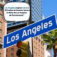 Fun Fact Printable Los Angeles Original Name is El Pueblo De - Etsy