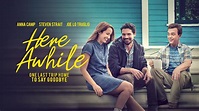 HERE AWHILE Official Trailer (2020) Ending Life Drama - YouTube